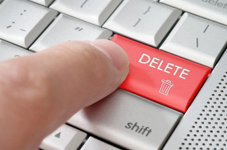 Πώς να σβήσετε τα ίχνη σας στο Internet!